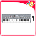 musical battery keyboard play set with microphone